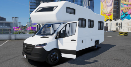 More information about "Lunar Developments  - Benefactor Camper Van"