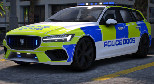 More information about "Lunar Developments  - Vulcar Strafe R Police Dog Unit NON-ELS"