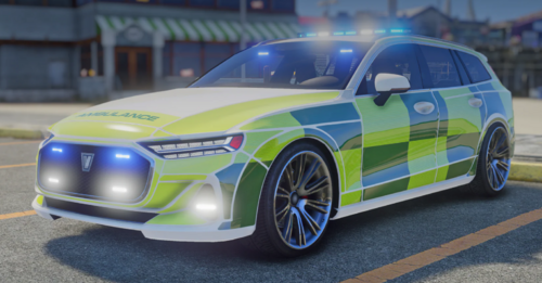 More information about "Lunar Developments  - Vulcar Strafe Ambulance NON-ELS"