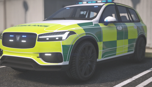 More information about "Lunar Developments  - Vulcar Norden Ambulance Non-ELS"