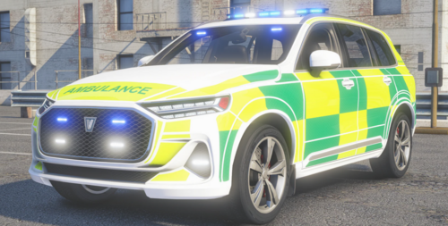 More information about "Lunar Developments  - Vulcar 90CX Ambulance NON-ELS"