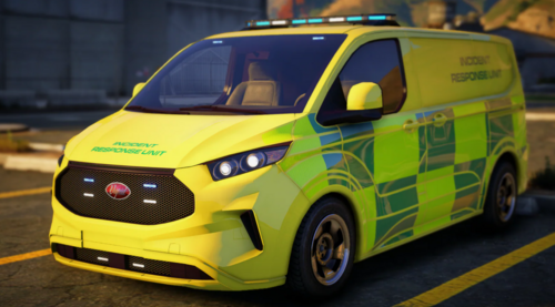 More information about "Lunar Developments  - Vapid Speedo Runner IRU NON-ELS"