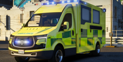 More information about "Lunar Developments  - Roadrunner Box Ambulance Non-ELS"