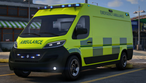 More information about "Lunar Developments  - Grotti Ovano FL Ambulance NON-ELS"