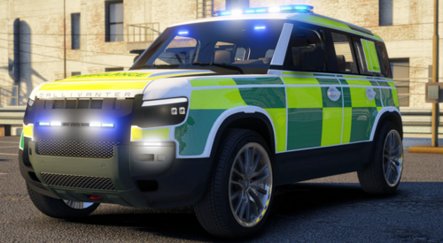 More information about "Lunar Developments  - Gallivanter Attacker Ambulance NON-ELS"