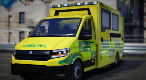 More information about "Lunar Developments  - BF Crafen Box Ambulance NON-ELS"