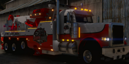 More information about "BoCheChe - Peterbilt 389 NRC 9240sr Rotator"