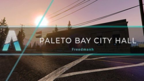 More information about "Artex - Paleto Bay City Hall"