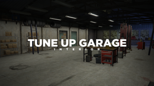 More information about "Map4All - Tune Up Garage"