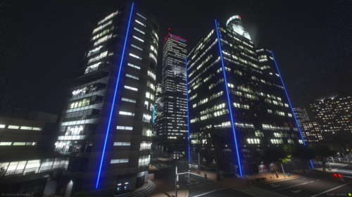 More information about "Cyber Neons City"