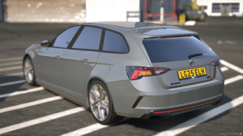 More information about "Ouda Ovanta VPR Estate | LGMods"