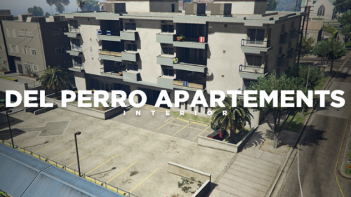 More information about "Map4All - Del Perro Apartement"