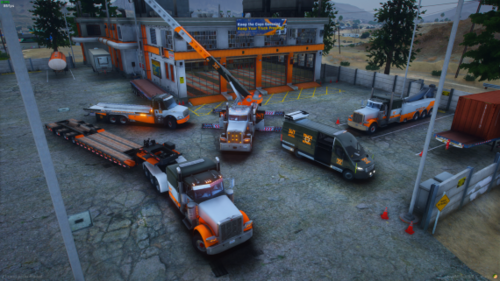 More information about "MFD - TruckYou Pack"