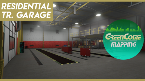 More information about "Greencome Mapping - Residential Truck Garage"