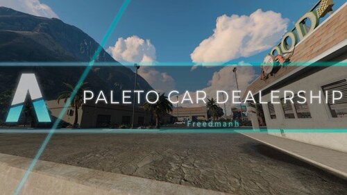 More information about "Artex -  Paleto Car Dealership"