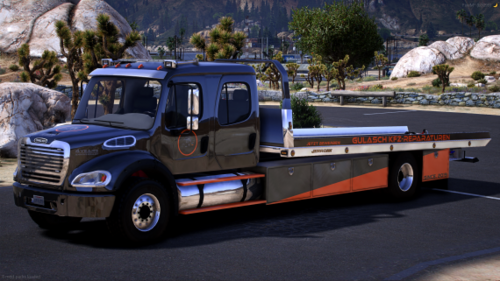 More information about "MFD - 112 TowTrucks CrewCab"