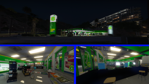 More information about "Apollo Developments - Pacific Bluffs Gas Station"