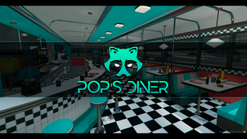 More information about "POP's Diner"