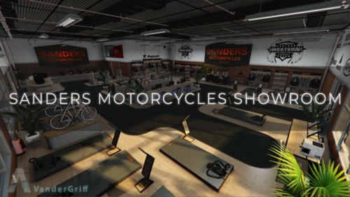 More information about "Artex - Sander Motorcycles Showroom"