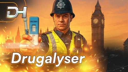 More information about "DH | Drugalyser [QB]"