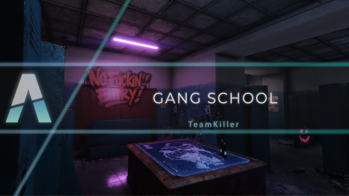 More information about "Artex - Gang School"