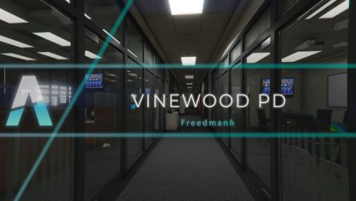 More information about "Artex - Vinewood Police Department"