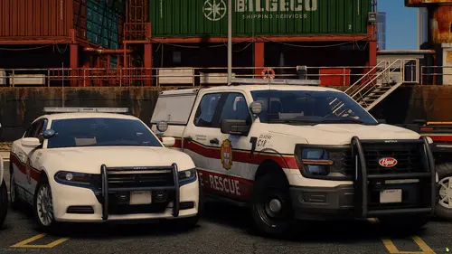 More information about "2025 Fire Command Package [ULC]"