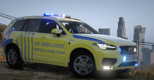 More information about "[ELS] 2024 Volvo XC90 - North West Air Ambulance"