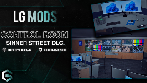 More information about "LGMODS Sinner Street DLC"
