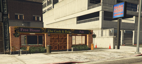 More information about "The British Pub"