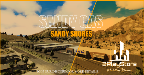 More information about "SandyGas_2Play_Unlocked"