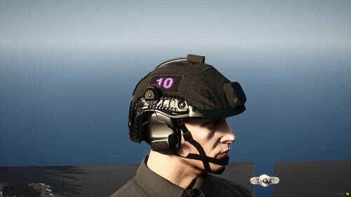 More information about "Tactical Police Helmet EUP"