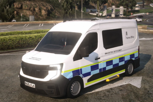More information about "2025 Immigration Enforcement Renault Master"