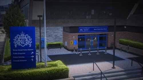 More information about "Sinner Street Police Station - Latest Version"