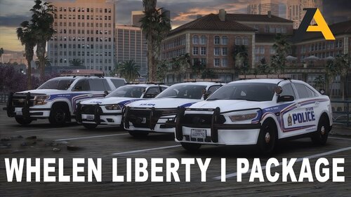 More information about "Whelen Liberty I Package"