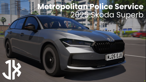 More information about "[ELS] Metropolitan Police Service - 2025 Skoda Superb"