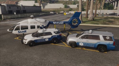 More information about "Redsaint - 2021 AMR Pack"