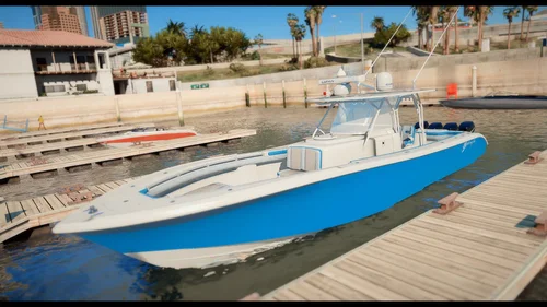 More information about "Reb's Designs - 42FT Yellow Fin Fishingboat and Trailer"