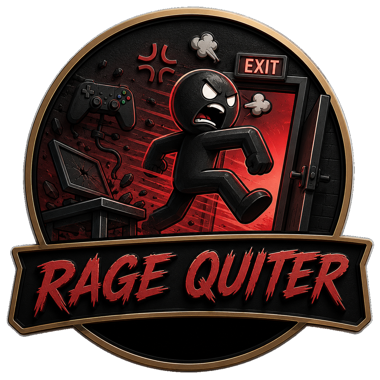 Rage Quiter