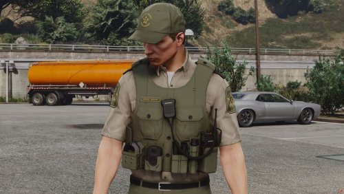 More information about "2024 Tactical Vest"