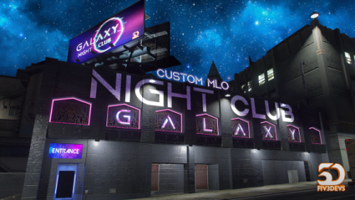 More information about "Galaxy Nightclub"