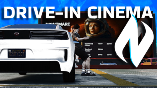 More information about "Drive In Cinema -  N-Team Development"