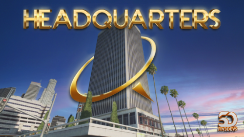 More information about "Headquarters"