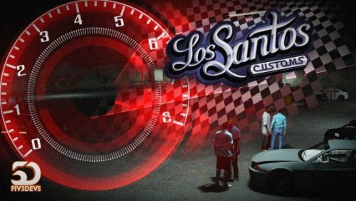 More information about "Los Santos Customs"