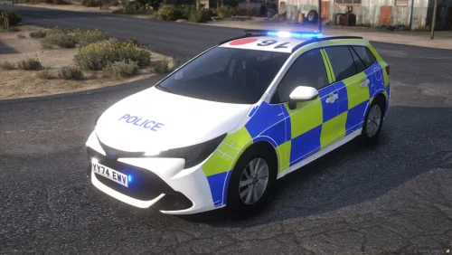 More information about "2024 Humberside Police Toyota Corolla"