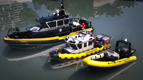 More information about "Redneck Modifications - Law Enforcement Boat Pack"