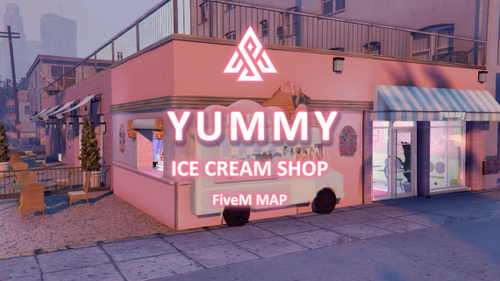 More information about "Aura Studio — Yummy Ice Cream Shop"