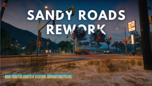 More information about "Sandy Roads Rework"