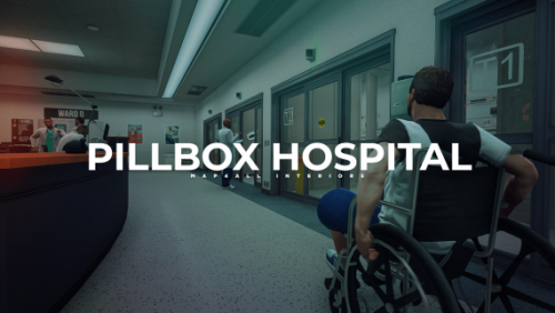 More information about "Pillbox Hospital"