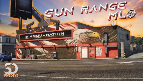 More information about "Gun Range"